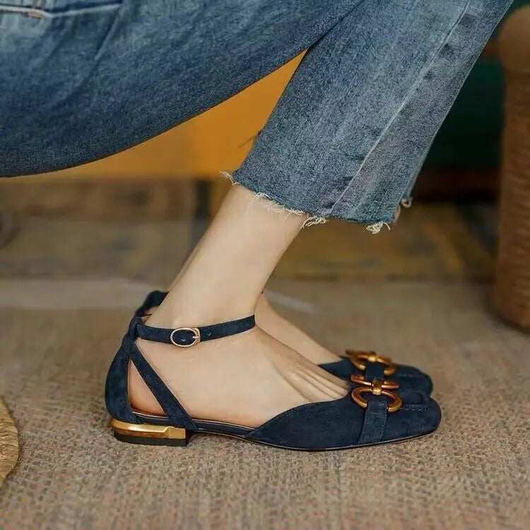 Comfort-Cushion Sandals