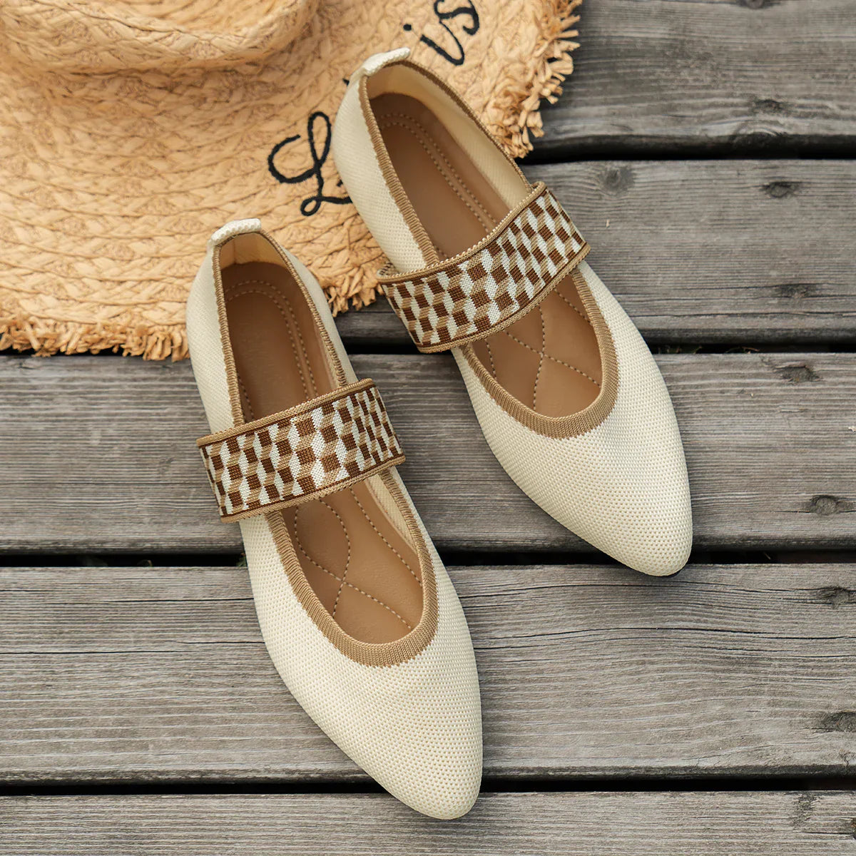 Chic Comfort Flats