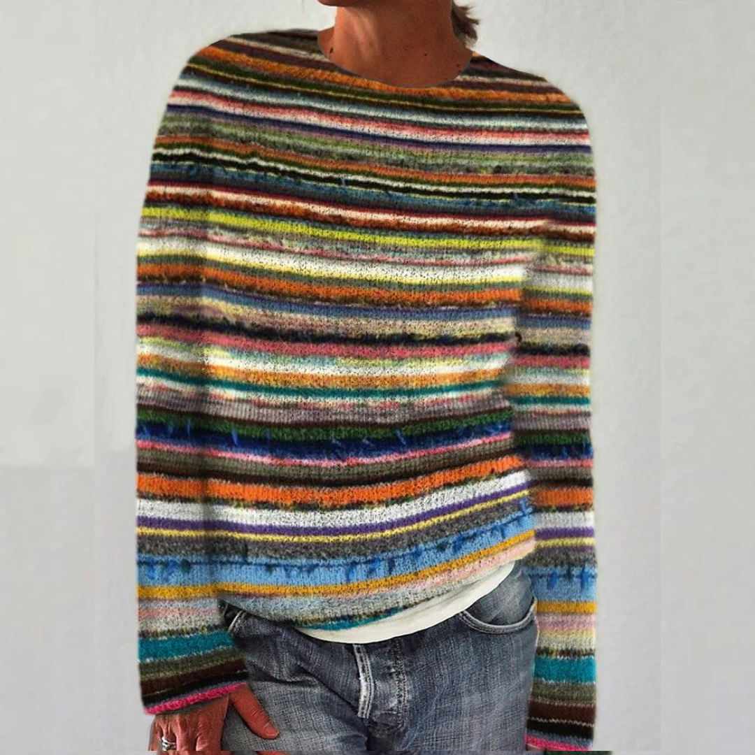Warmth-Blend Pullover