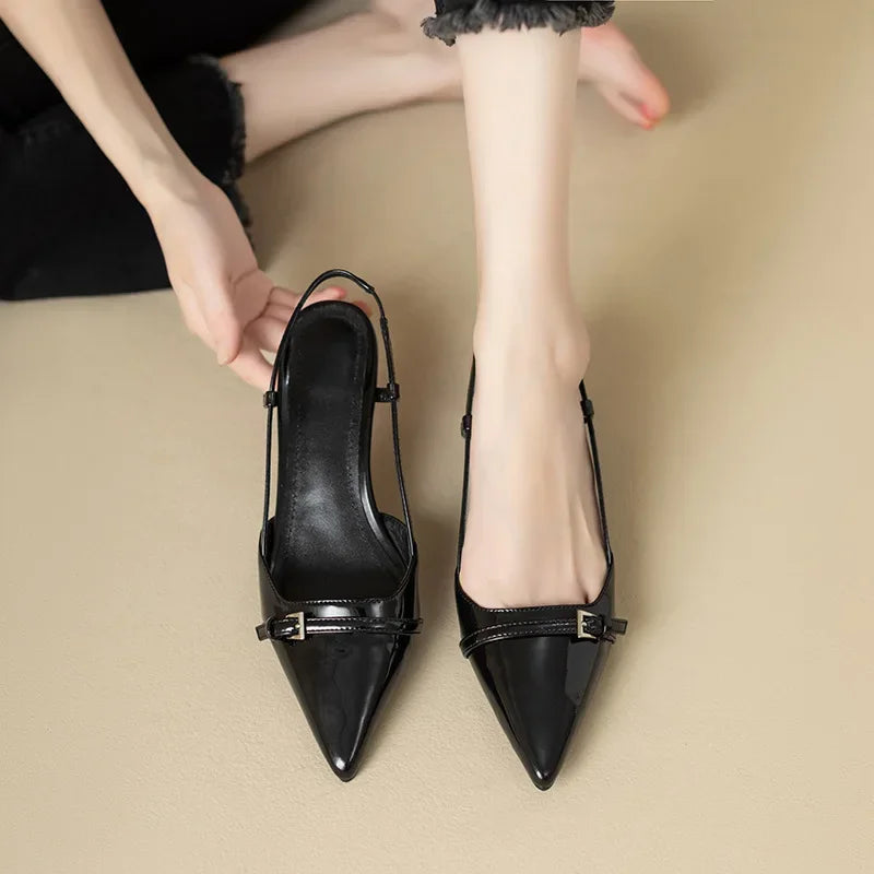 Elegant-Comfort Sandals