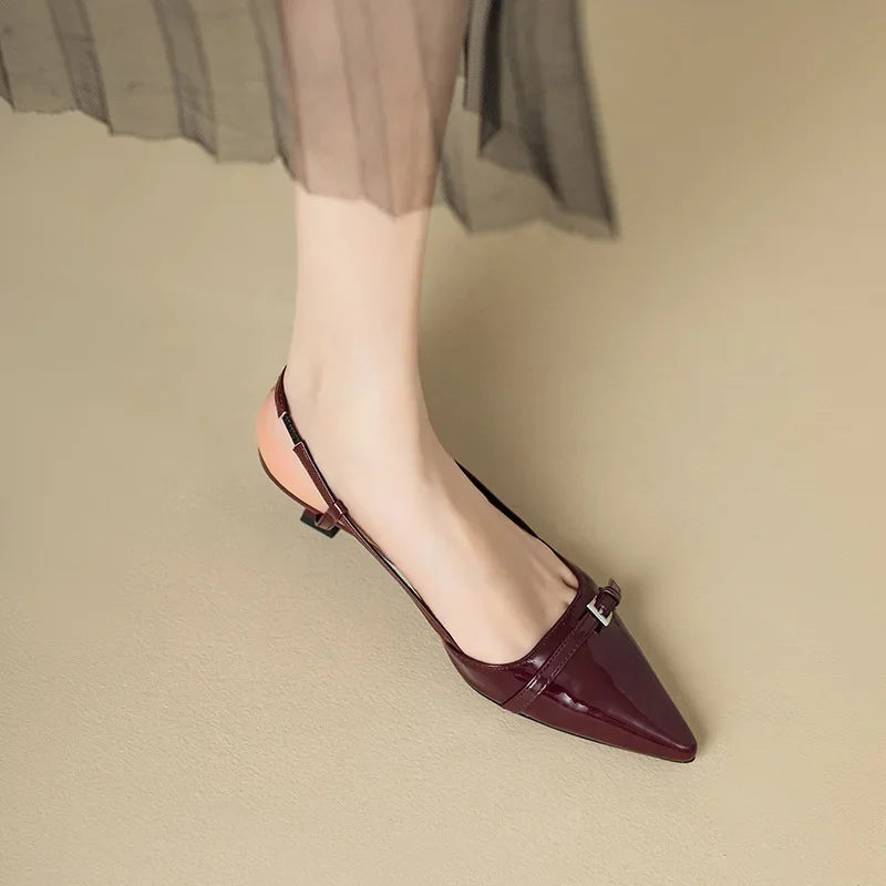 Elegant-Comfort Sandals