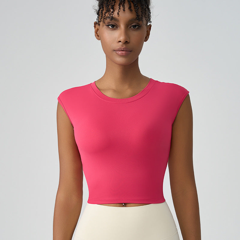 Airy Built-In Support Tee