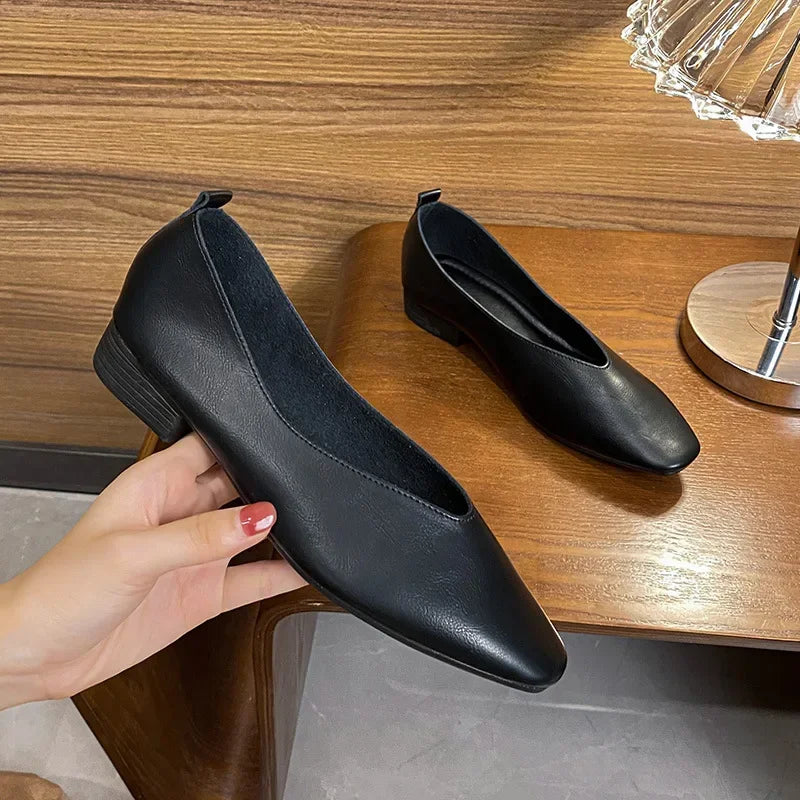 Comfort-Perfect Leather Sandals