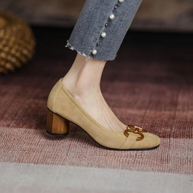 Elegance-Crafted Leather Sandals
