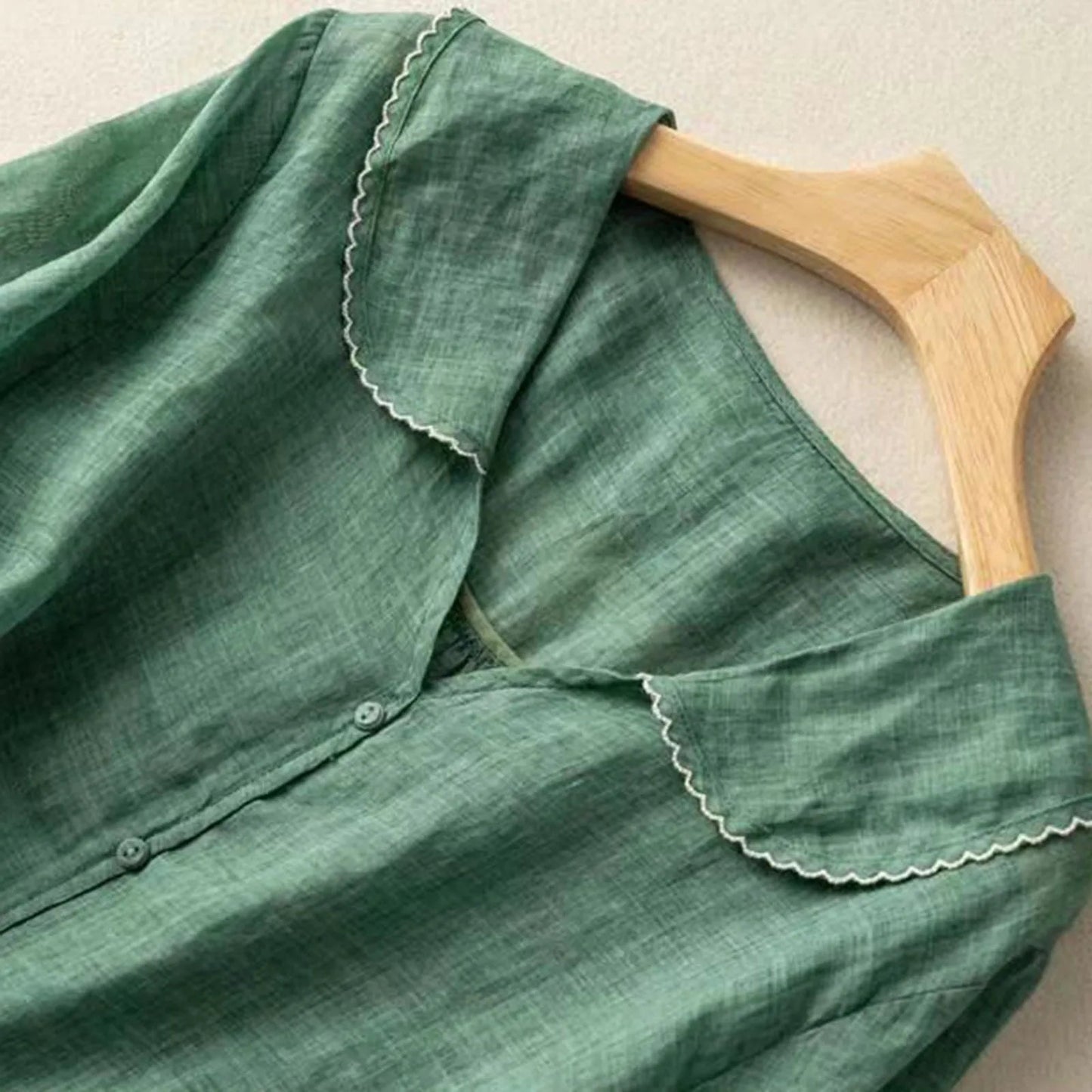 Featherlight Linen for Everyday Elegance