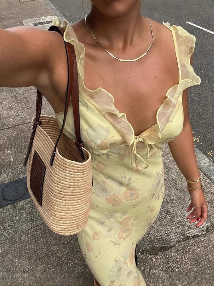 Effortless Elegance Maxi Dress