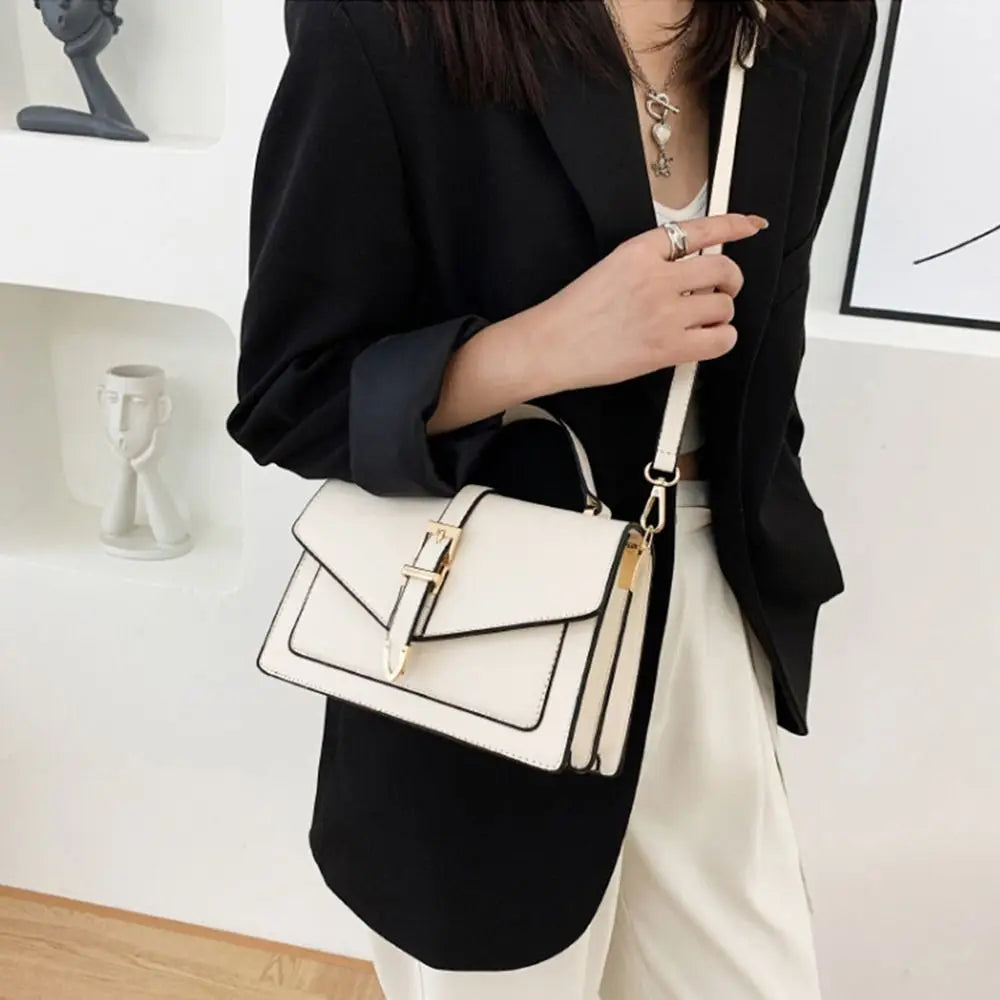 Effortless Elegance Shoulder Bag