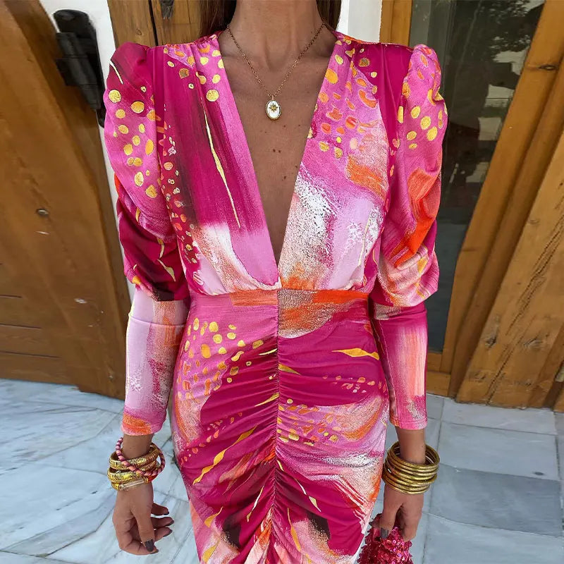 Effortless Elegance Maxi Dress