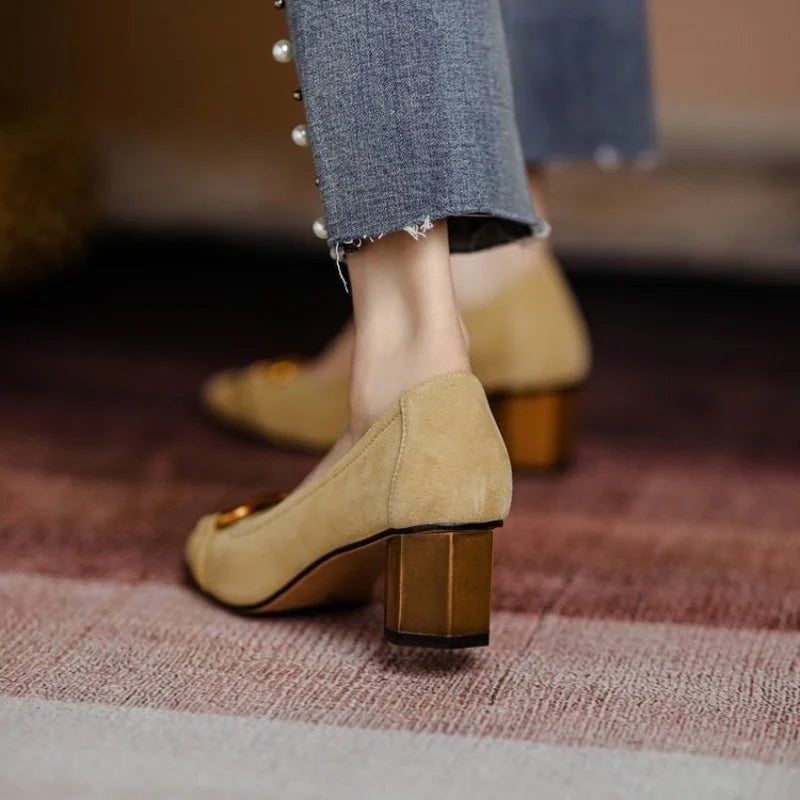 Elegance-Crafted Leather Sandals