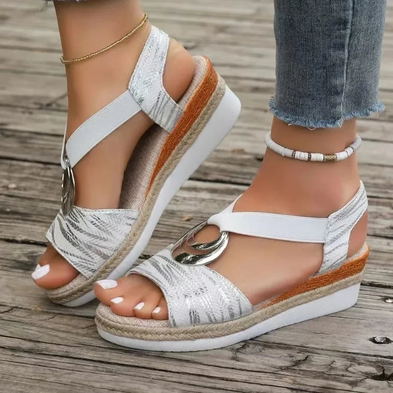 Stylish Sandals for All-Day Comfort
