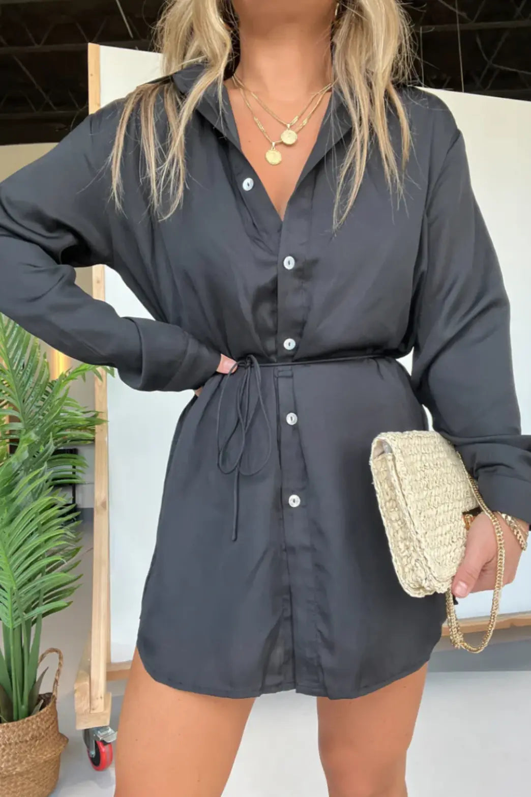 Effortless Day-to-Night Romper