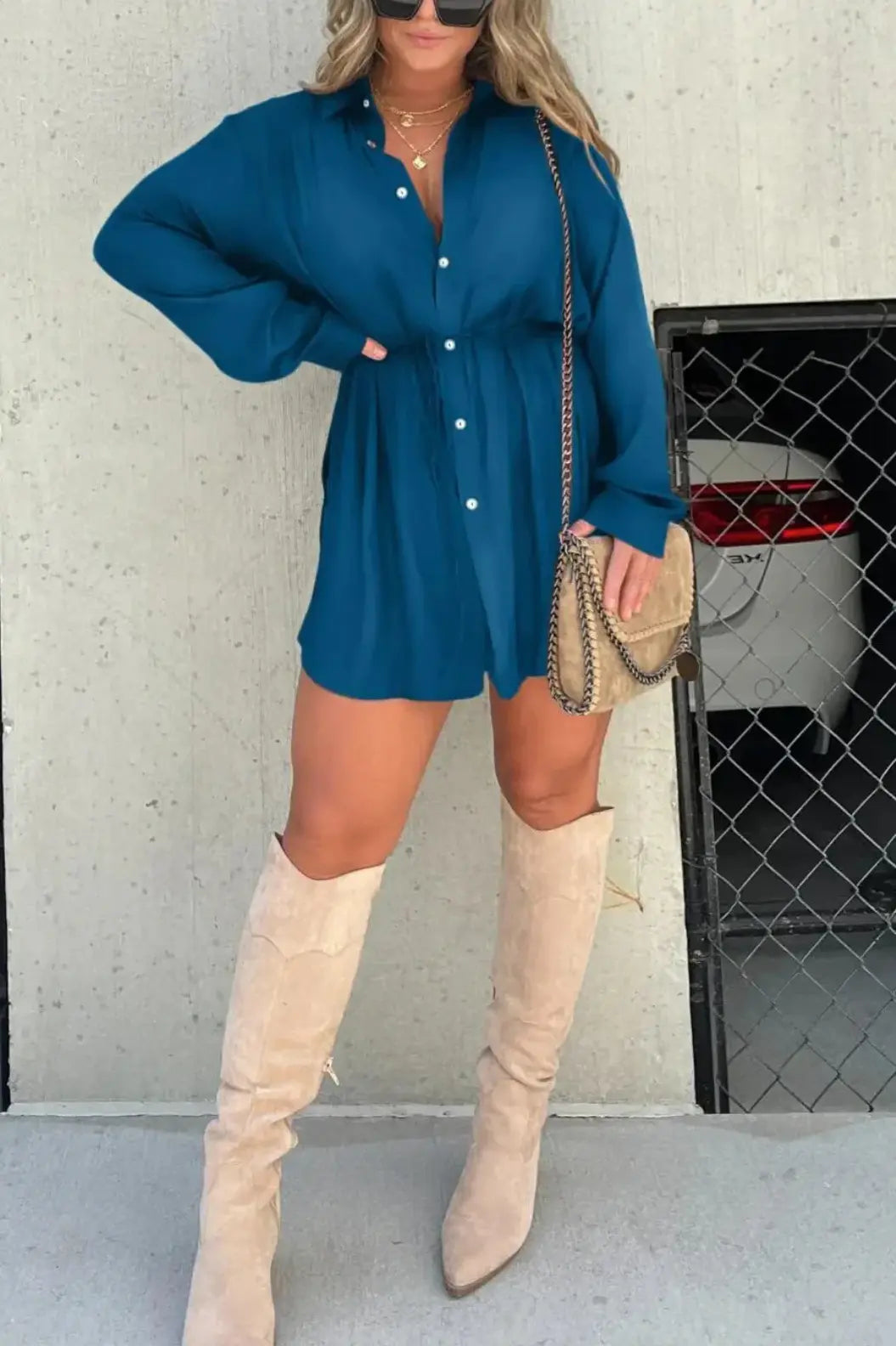 Effortless Day-to-Night Romper
