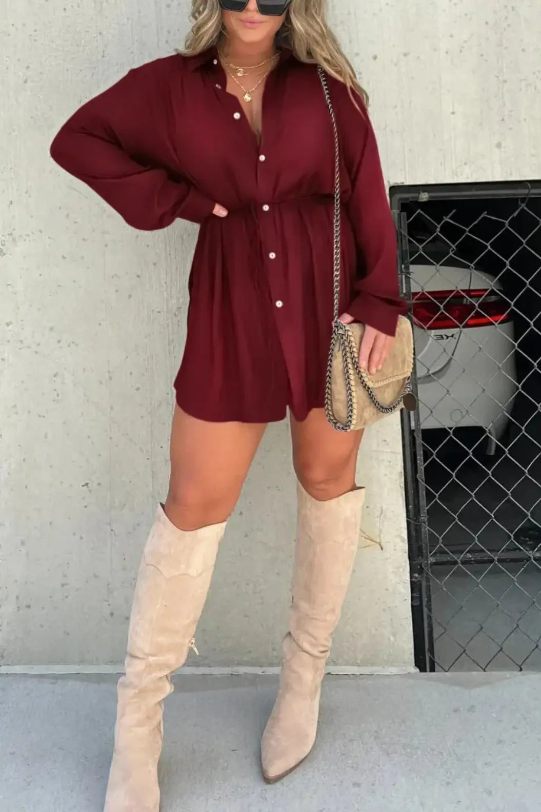 Effortless Day-to-Night Romper