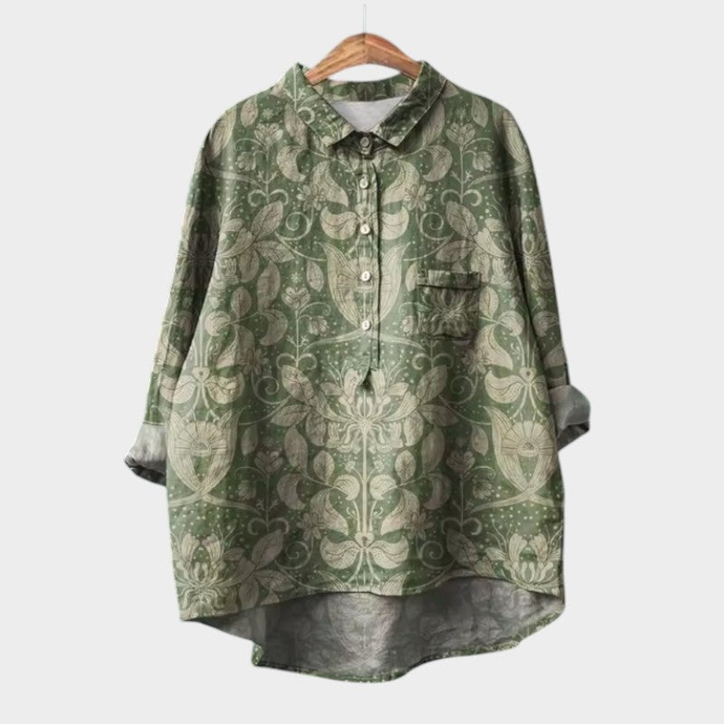 Elegant Everyday Comfort Blouse