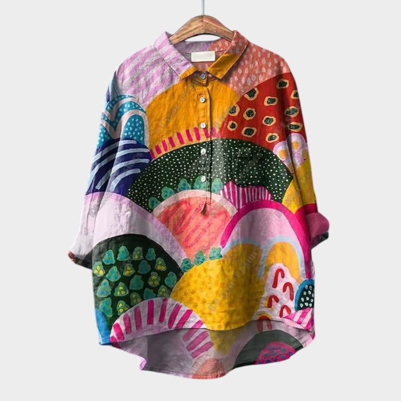 Effortless Elegance Blouse