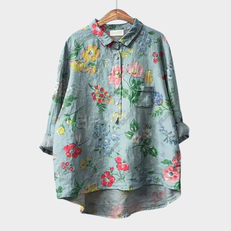 Effortless Elegance Blouse
