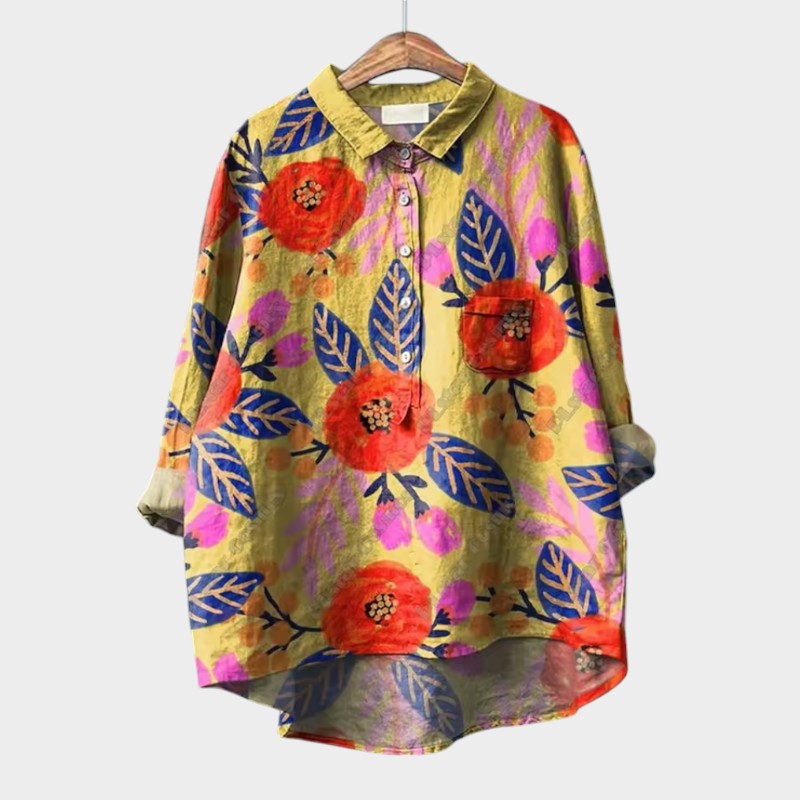 Effortless Elegance Blouse