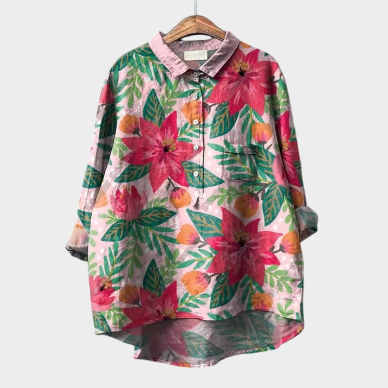 Effortless Elegance Blouse