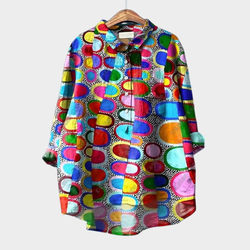 Effortless Elegance Blouse