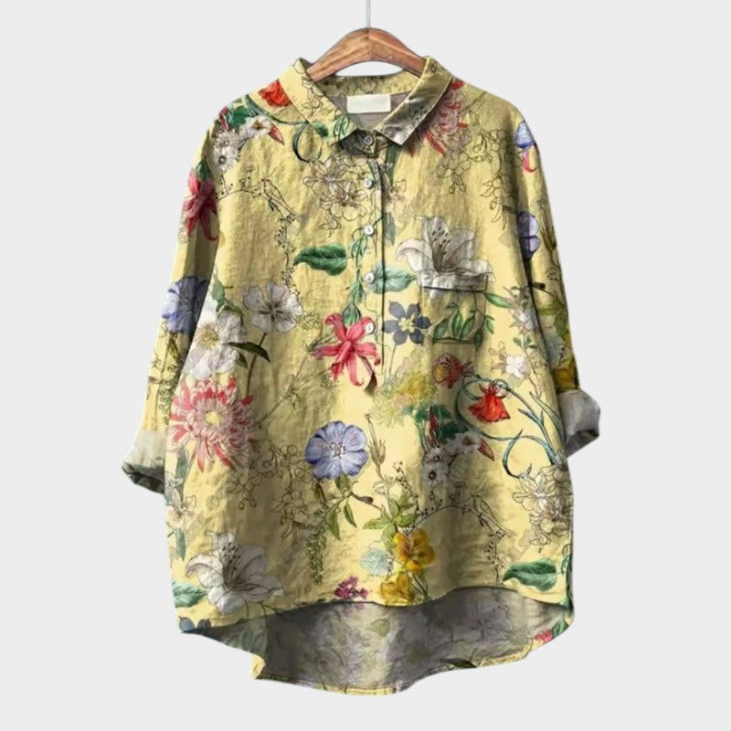 Effortless Elegance Blouse