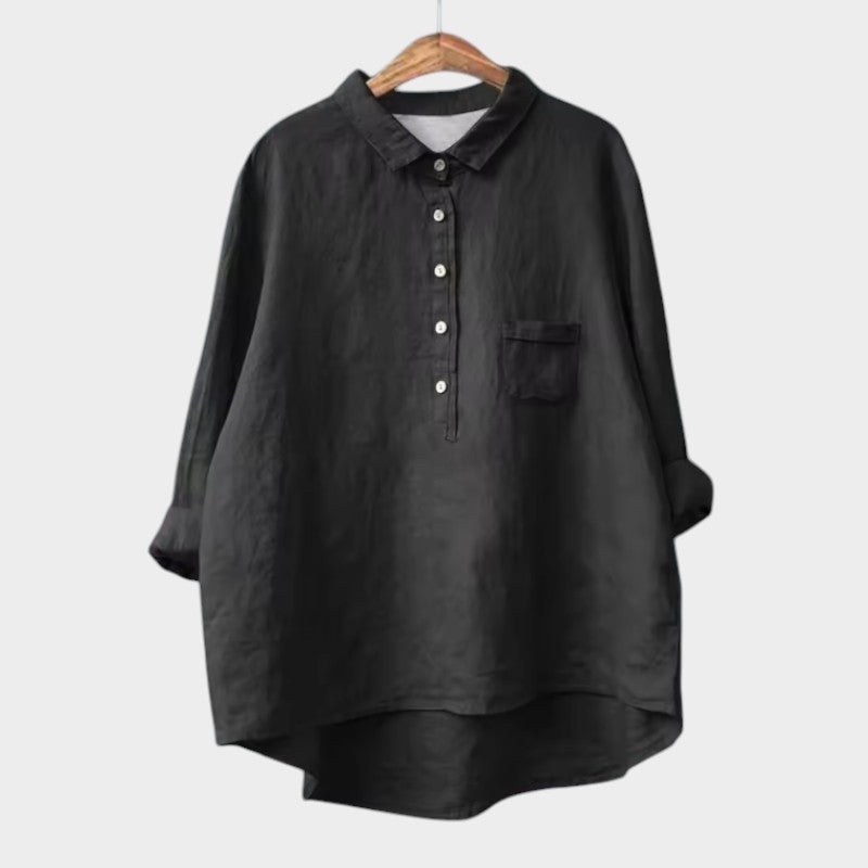 Elegant All-Day Artistic Blouse