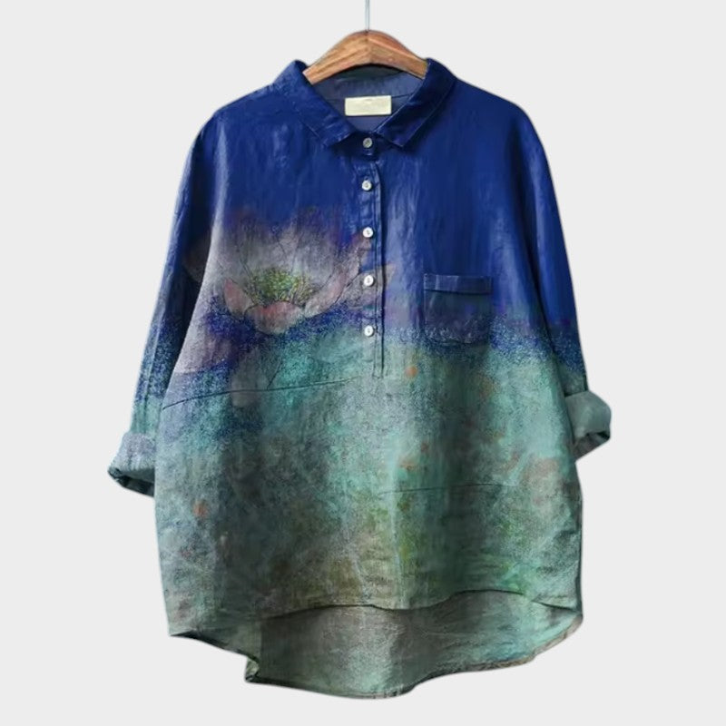 Elegant Everyday Comfort Blouse