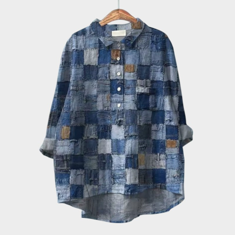 Elegant Everyday Comfort Blouse