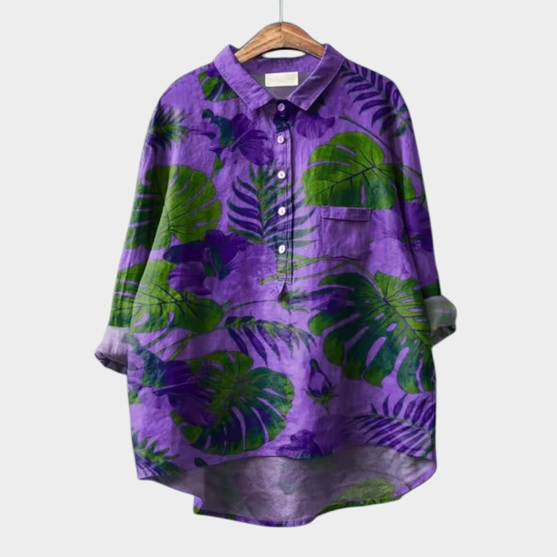 Elegant Everyday Comfort Blouse