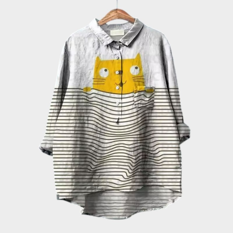 Chic Comfort Everyday Blouse