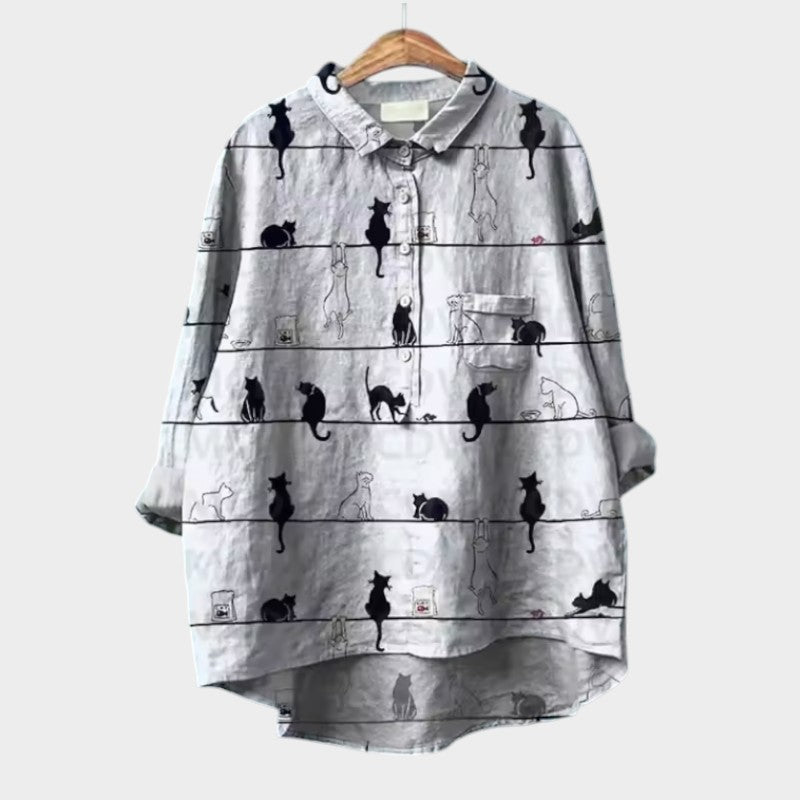 Chic Comfort Everyday Blouse