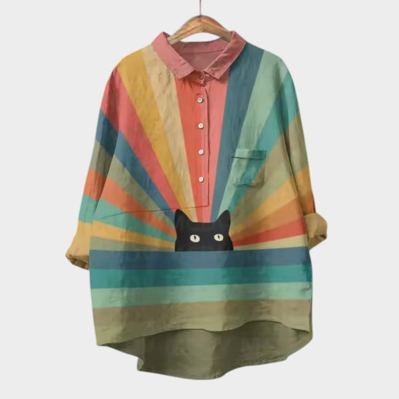 Chic Comfort Everyday Blouse