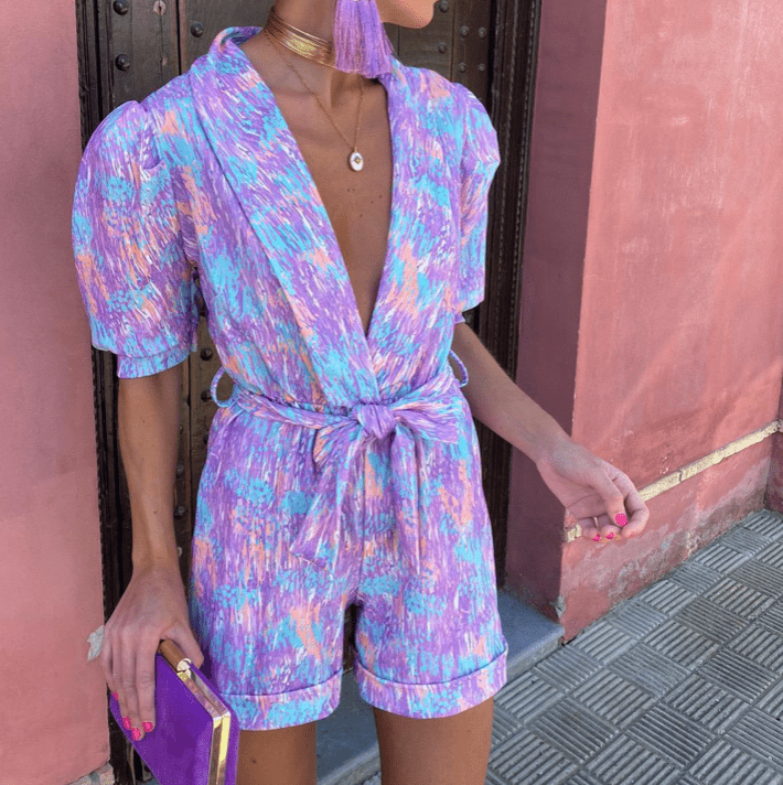 Effortless Elegance Jumpsuit