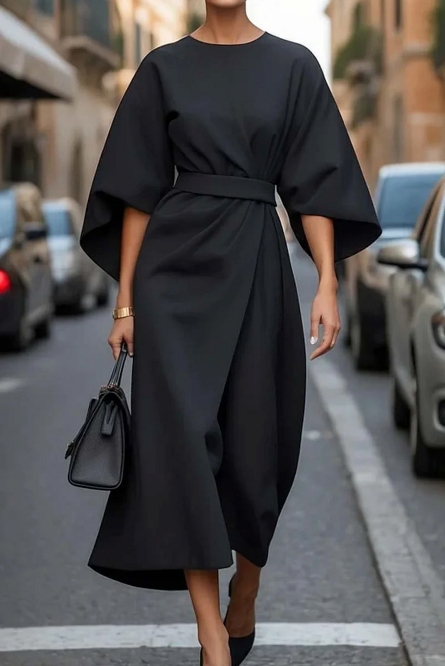 Effortless Elegance, All-Day Comfort Dress