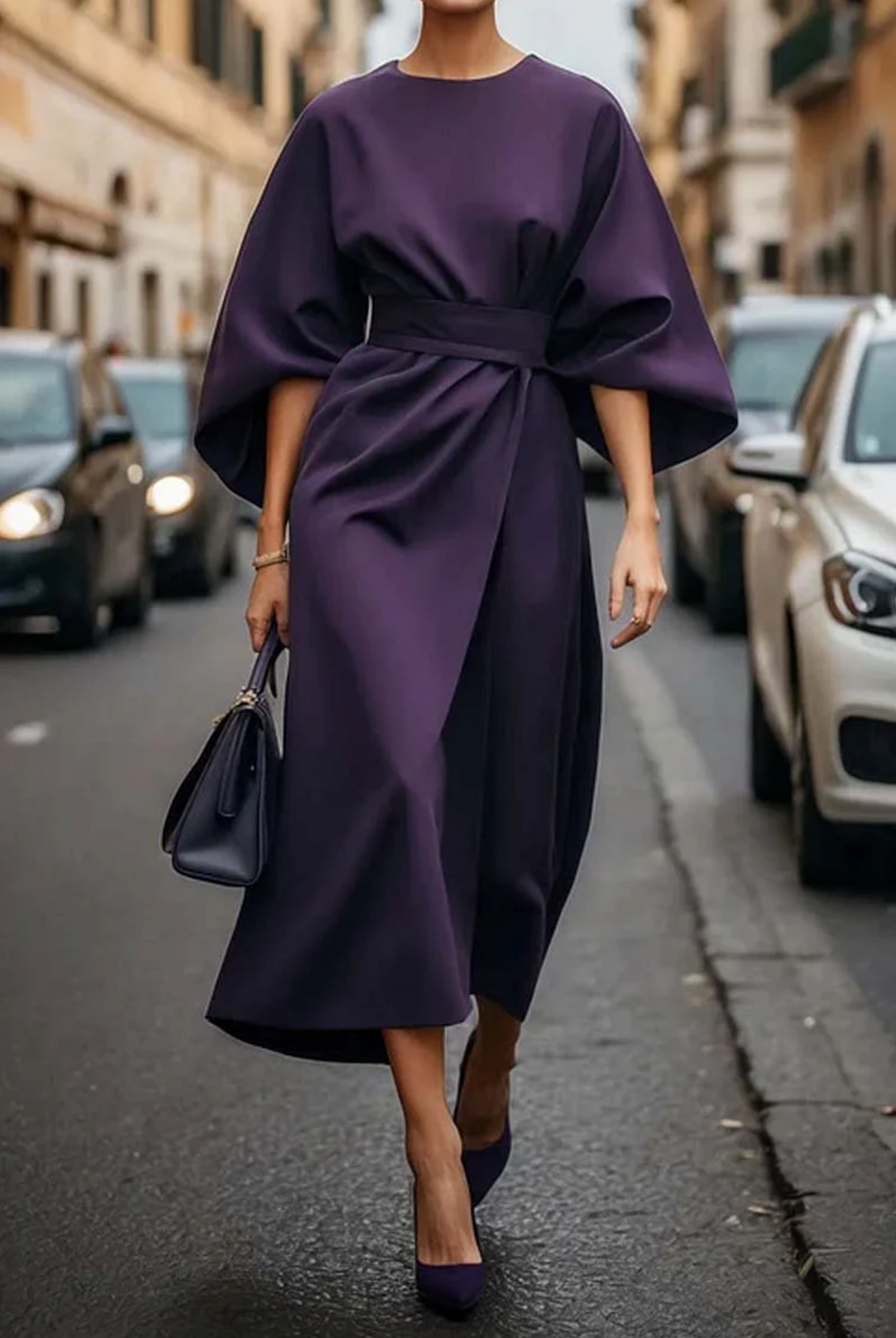 Effortless Elegance, All-Day Comfort Dress