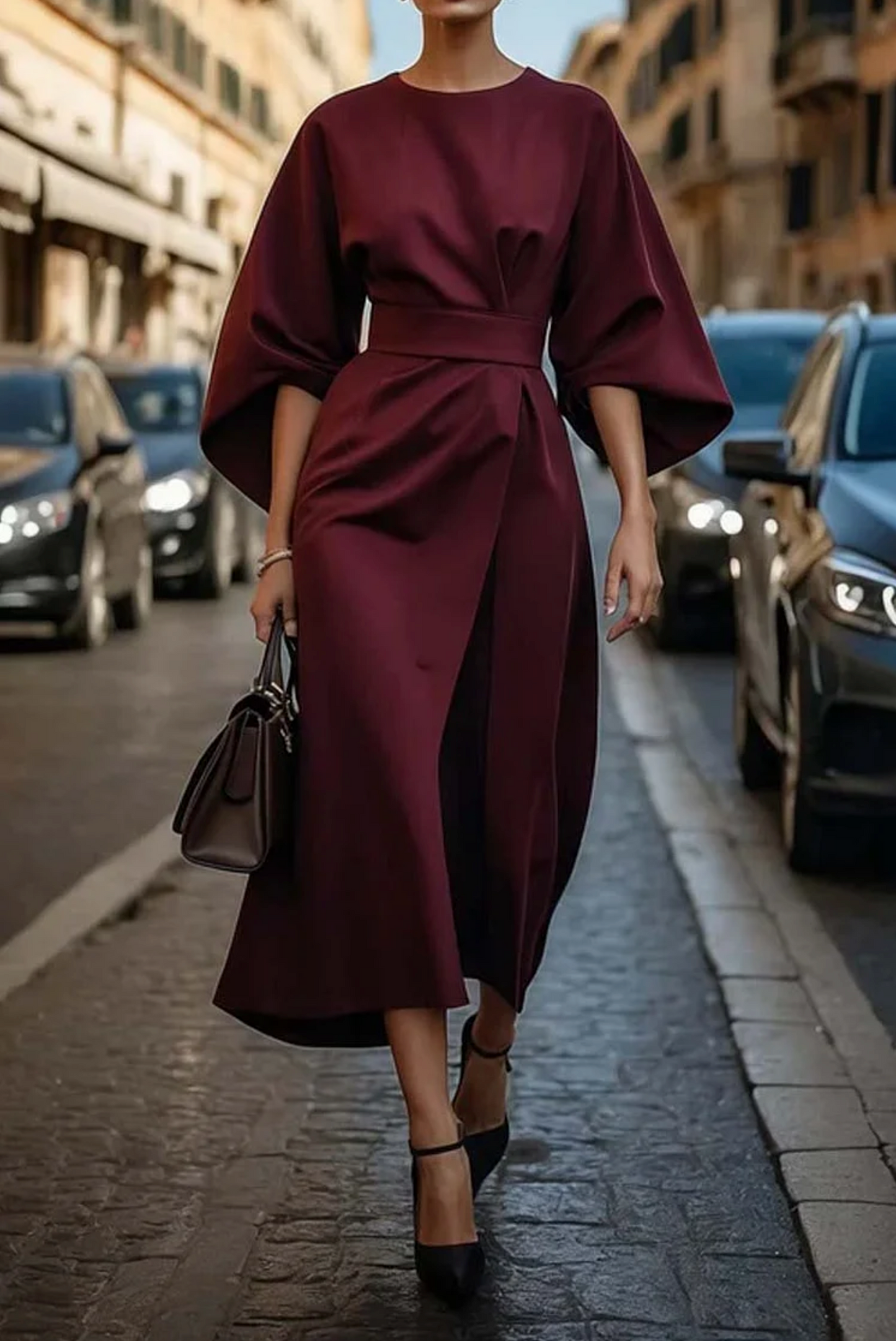 Effortless Elegance, All-Day Comfort Dress