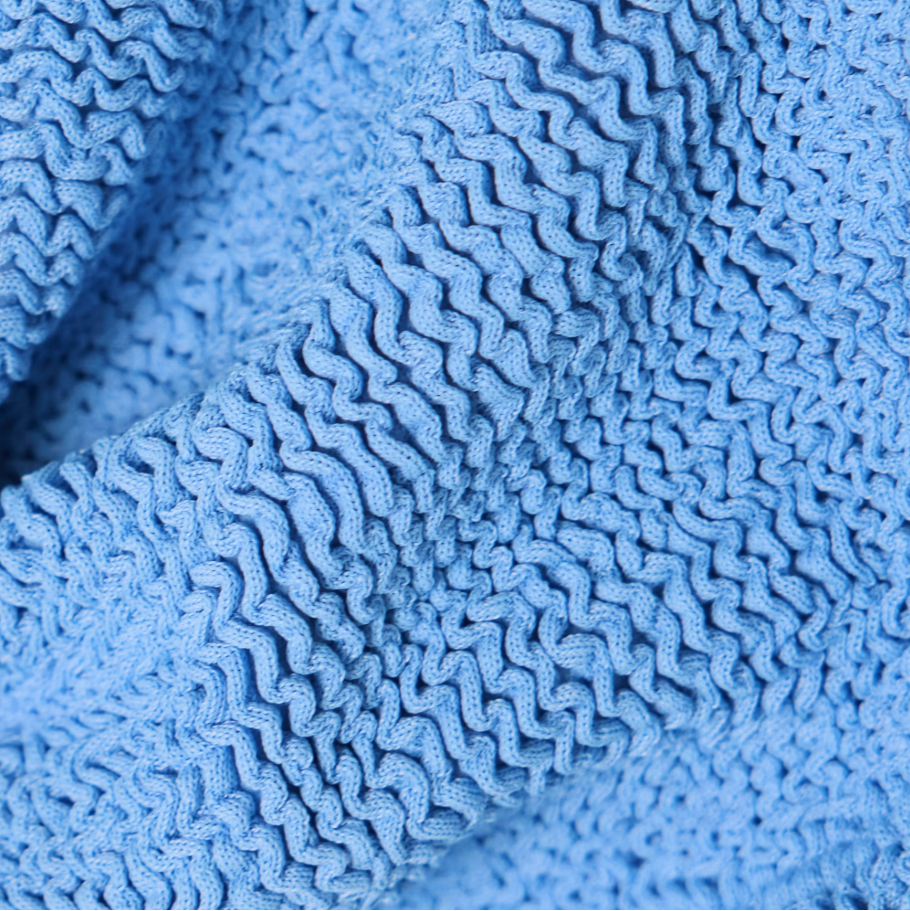 Luxurious Shape-Adaptive Swimsuit