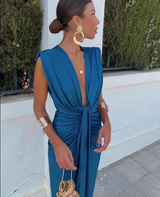 Effortless Elegance All-Day Dress