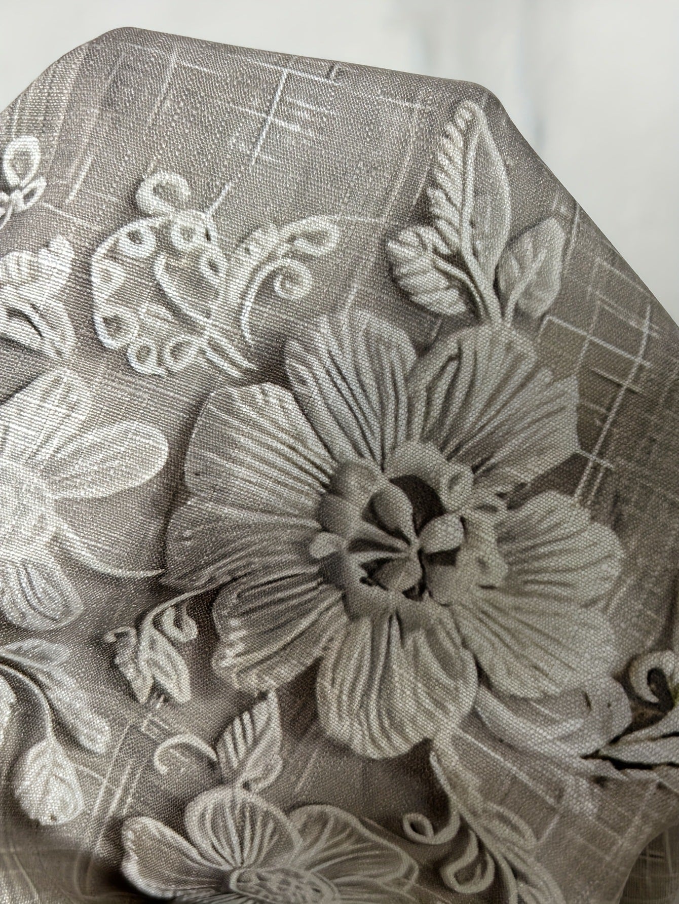 Timeless Vintage Floral Top