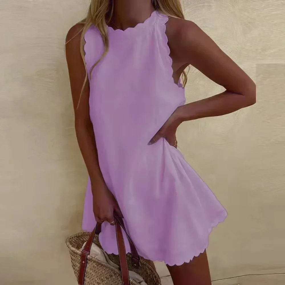Effortless Elegance Summer Dress