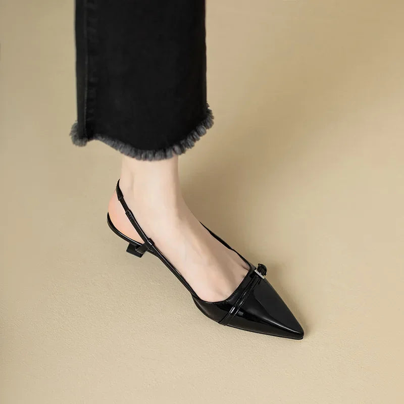 Elegant-Comfort Sandals