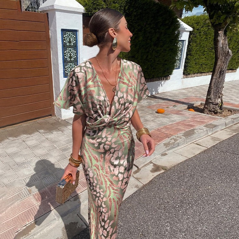 Elegant Silk Dress for Every Occasion