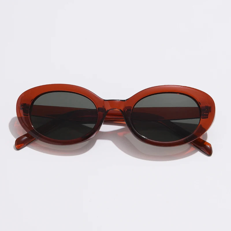 Chic Retro Sunnies with UV Protection