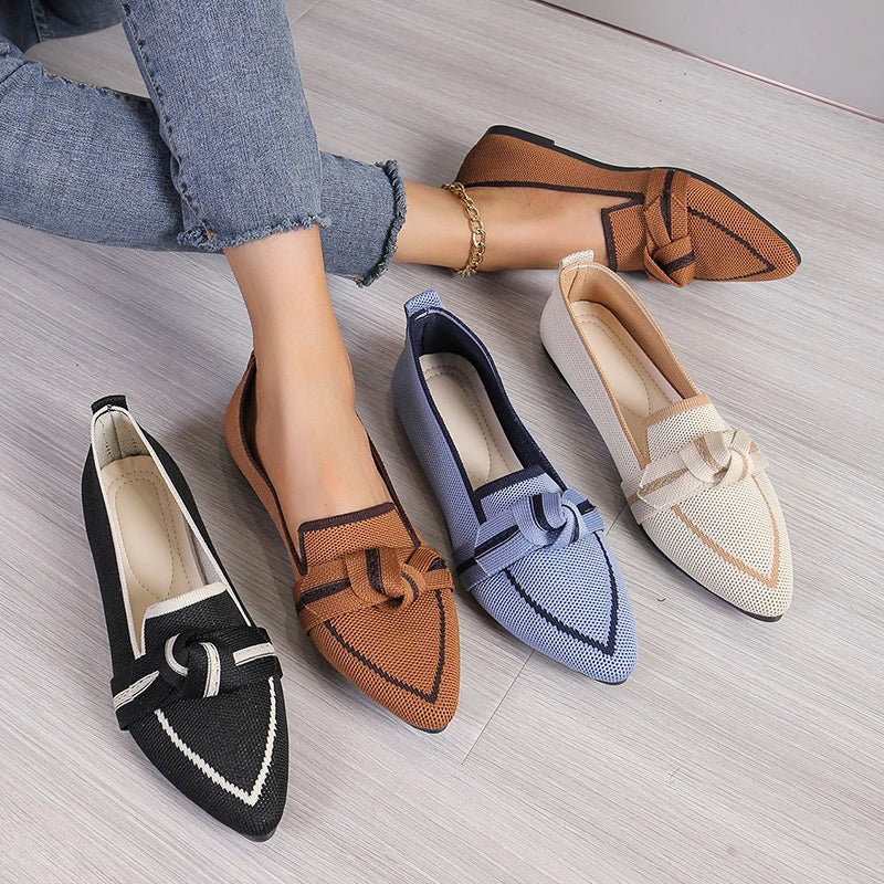 Orthopedic Comfort Loafers