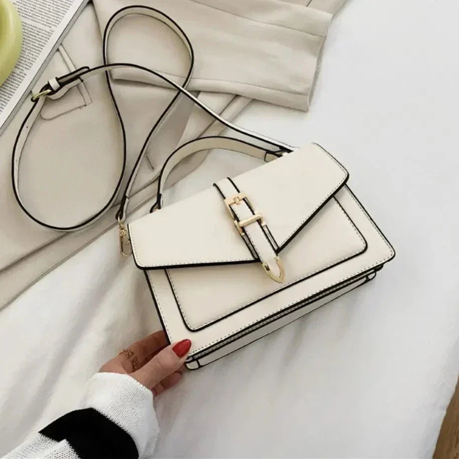 Effortless Elegance Shoulder Bag