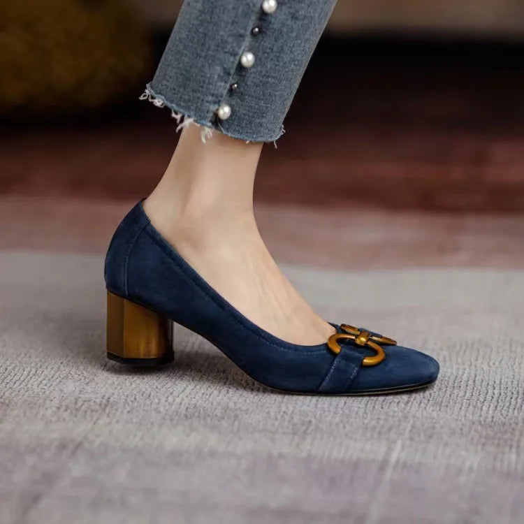 Elegance-Crafted Leather Sandals