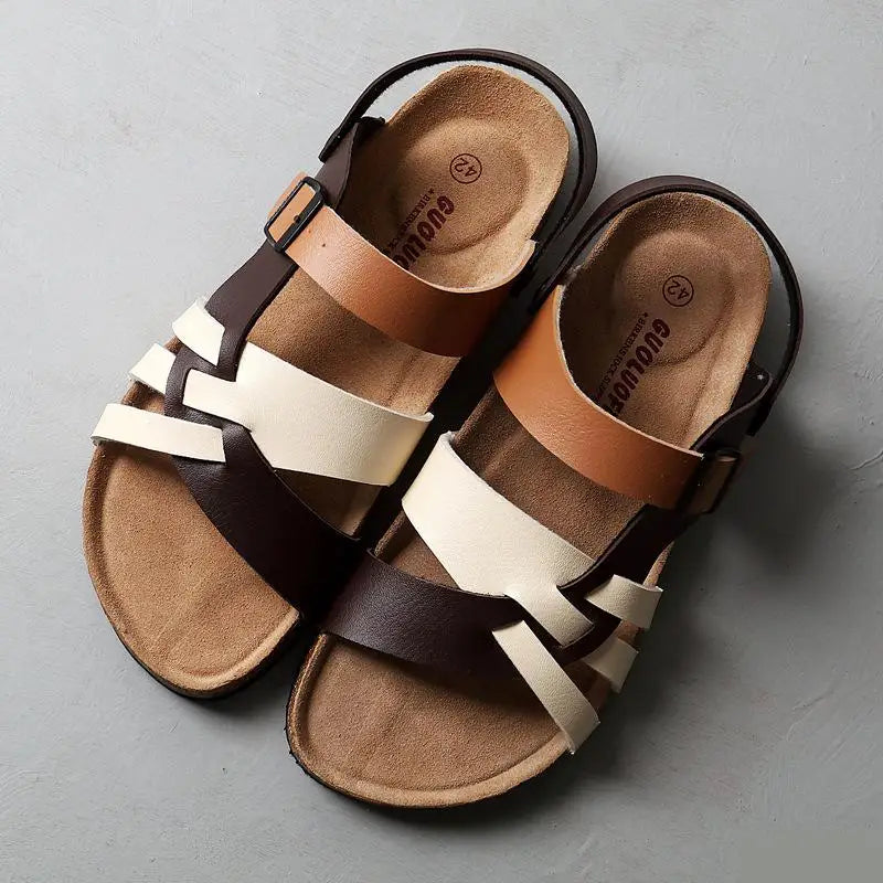 All-Day Cozy Orthopedic Sandals