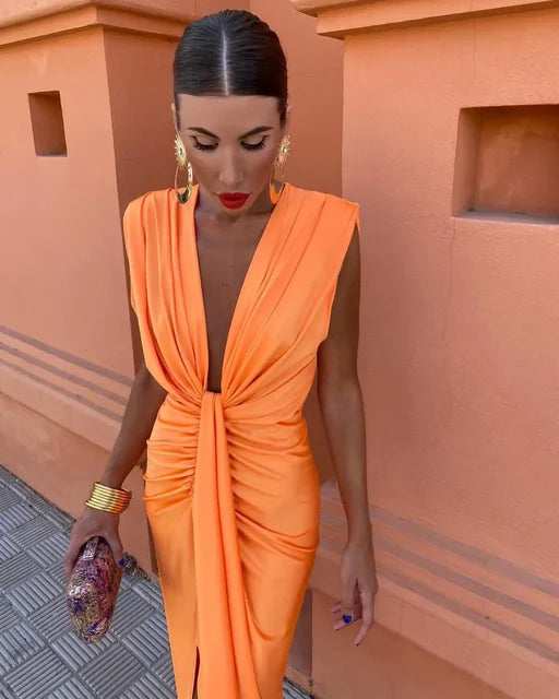 Effortless Elegance All-Day Dress
