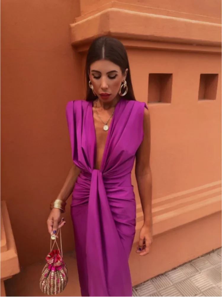 Effortless Elegance All-Day Dress