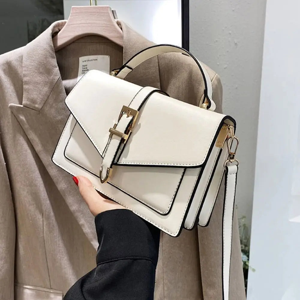 Effortless Elegance Shoulder Bag