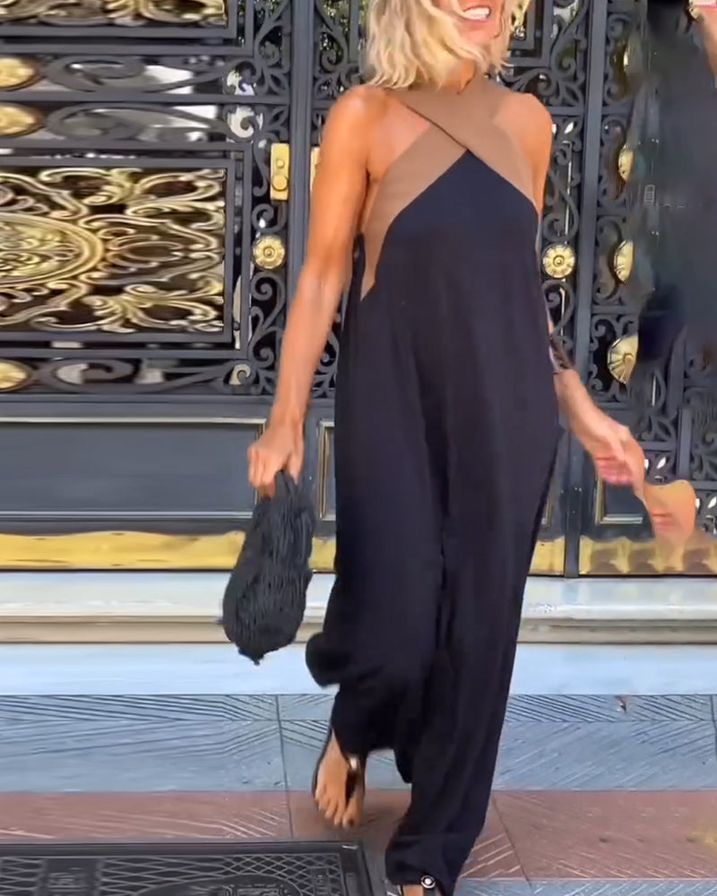 Elegant-Enhance Maxi Dress